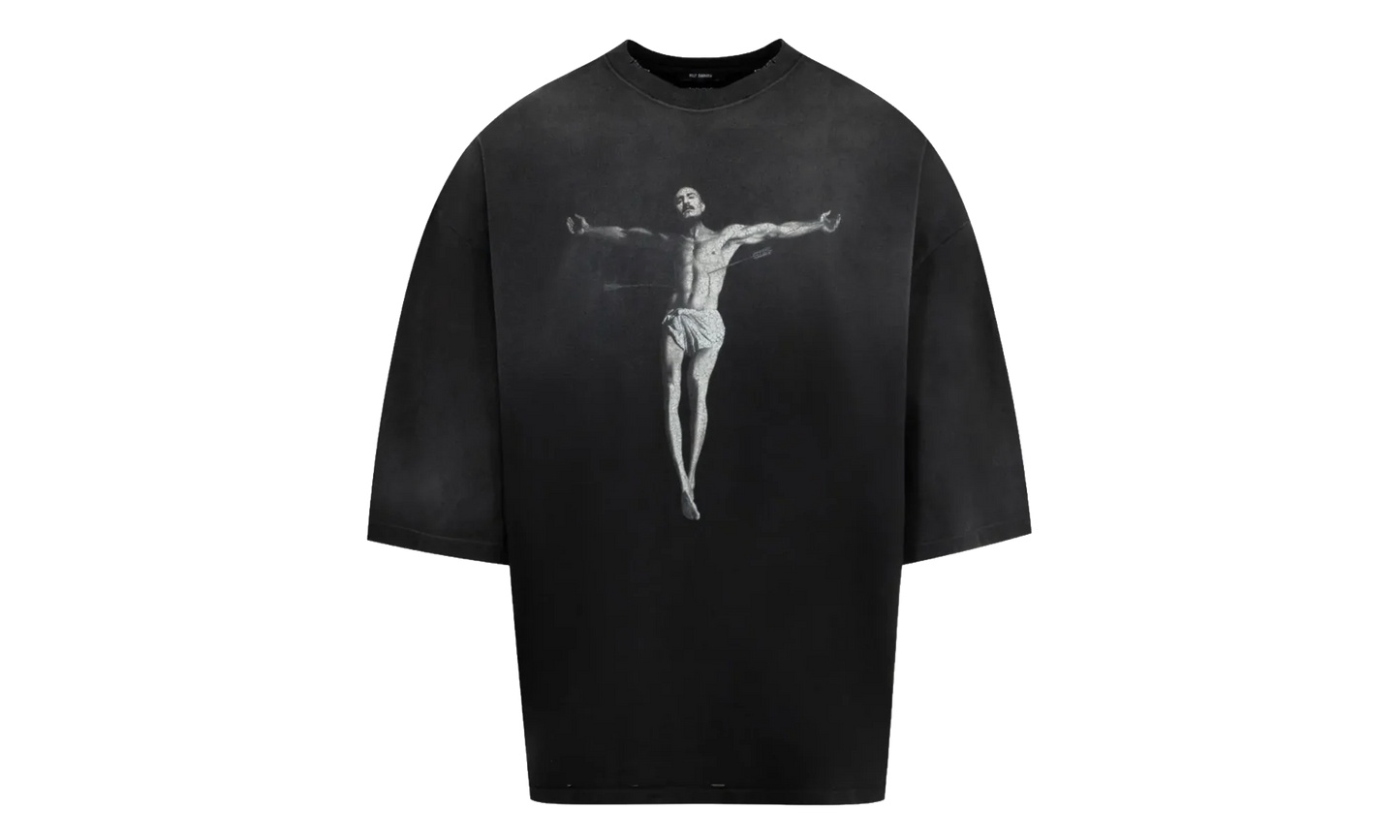 Tarantula Buffalo Tee "Black" WCJSY0142001