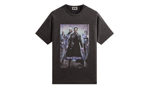 Matrix Poster Tee "Black" KHM035050 001