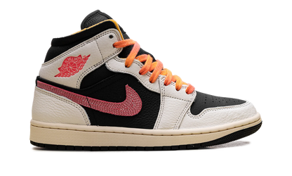 Air Jordan 1 Mid SE Edge "Flight Club" IB7007 107