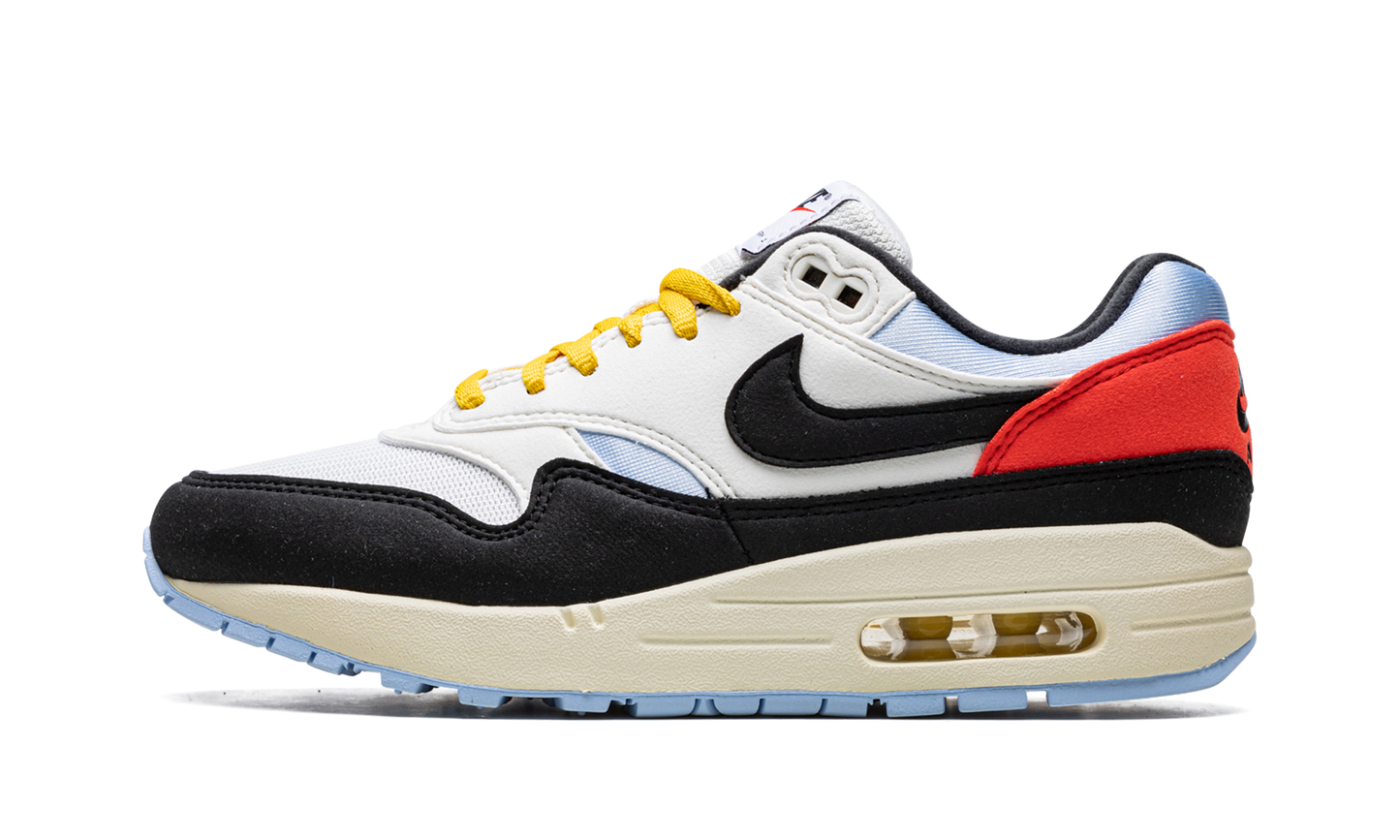 AIR MAX 1 MNS WMNS "Sail / Royal Tint"