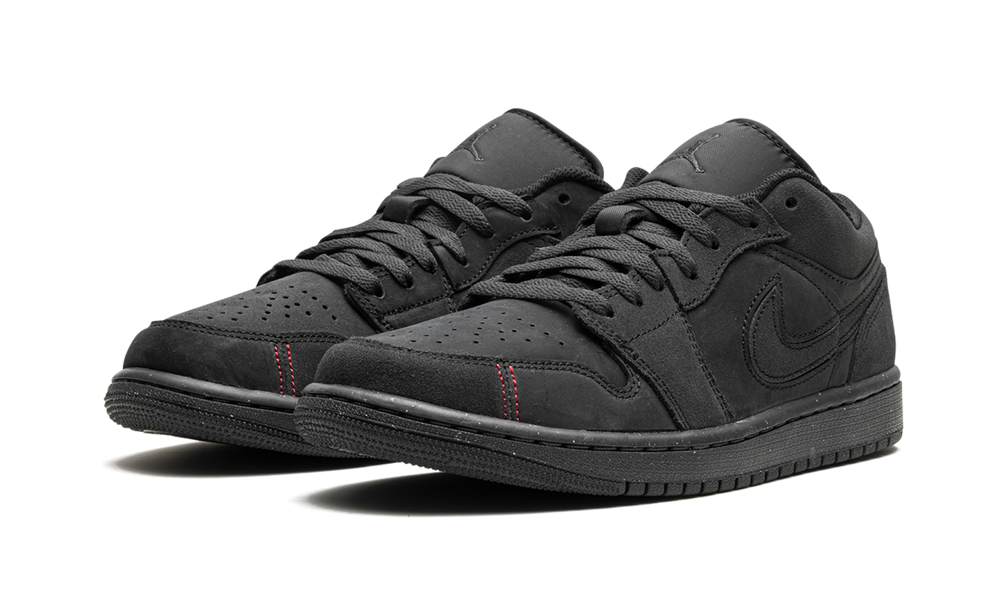 1 Low SE Craft "Dark Smoke Grey / Varsity Red" FD8635 001