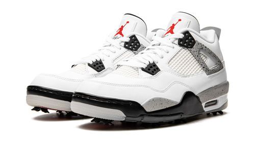 4 Golf "White Cement" CU9981 100
