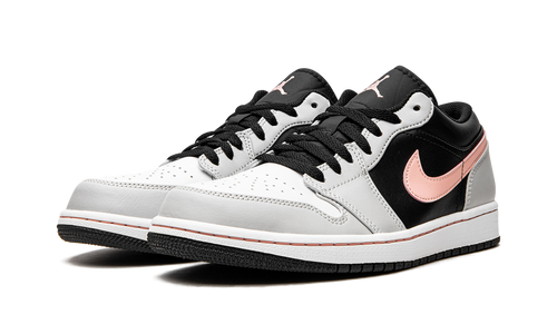 1 Low "Black Grey Coral" 553558 062