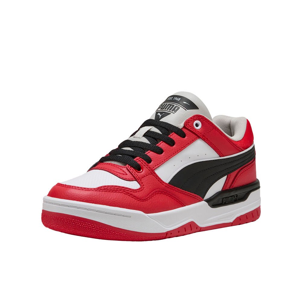 Rebound Retro Lace Up Sneakers