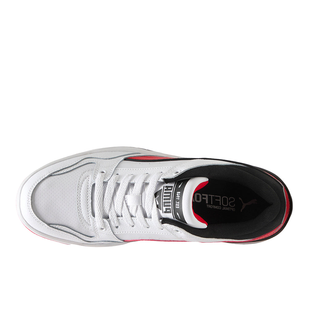Rebound Retro Lace Up Sneakers