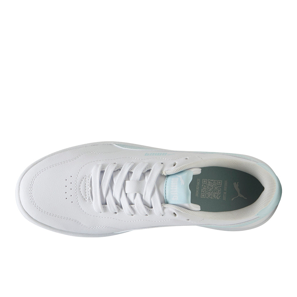Court Lally Lace Up Sneakers