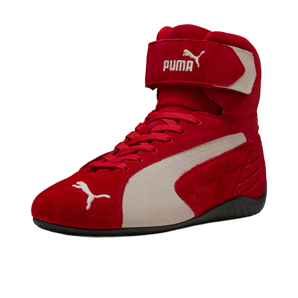 Speedcat Mid Lace Up Sneakers
