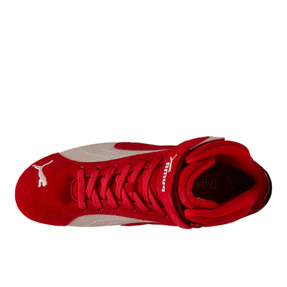 Speedcat Mid Lace Up Sneakers