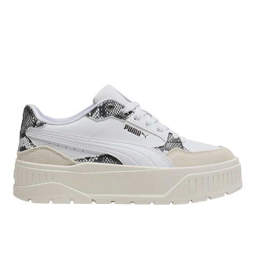 Karmen II Idol Snake Chic Platform Sneakers