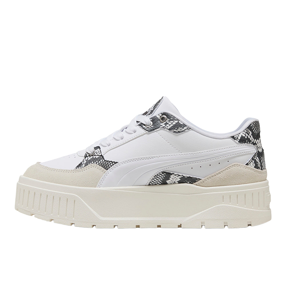 Karmen II Idol Snake Chic Platform Sneakers