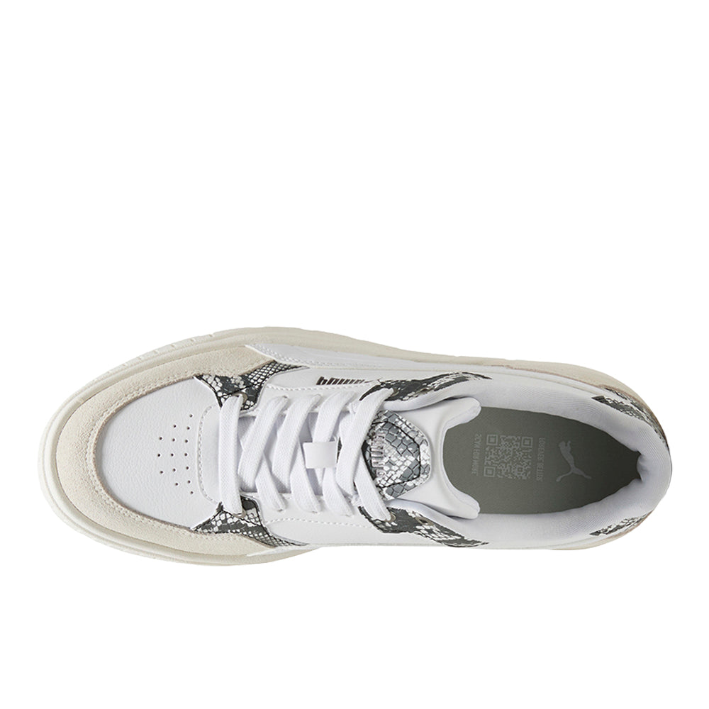 Karmen II Idol Snake Chic Platform Sneakers
