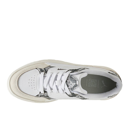 Karmen II Idol Snake Chic Platform Sneakers