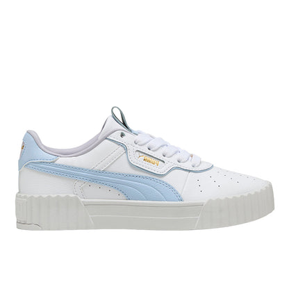 Carina 3.0 Luxe Lace Up Sneakers