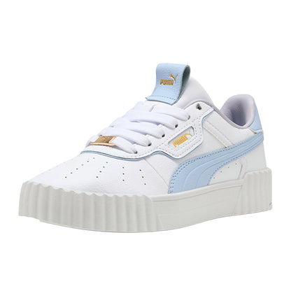 Carina 3.0 Luxe Lace Up Sneakers
