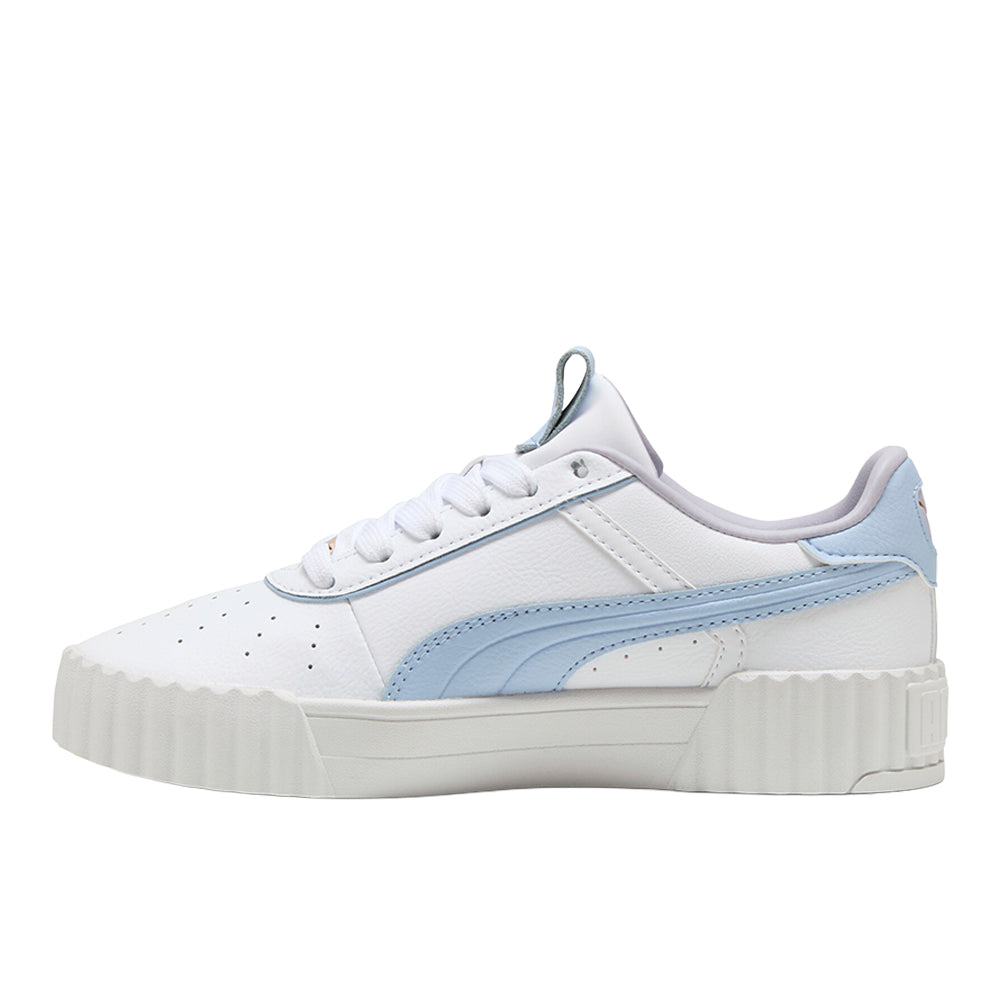 Carina 3.0 Luxe Lace Up Sneakers