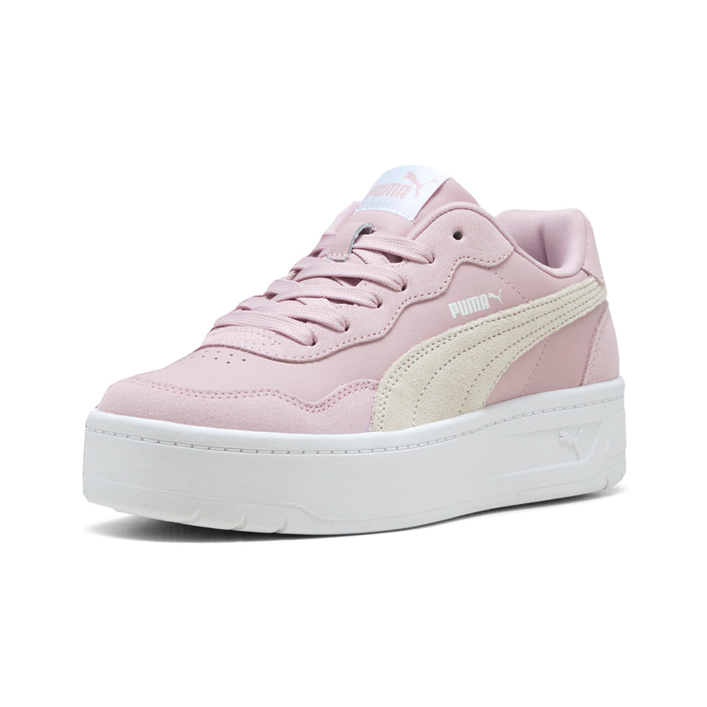 Court Lally Skye Lace Up Sneakers
