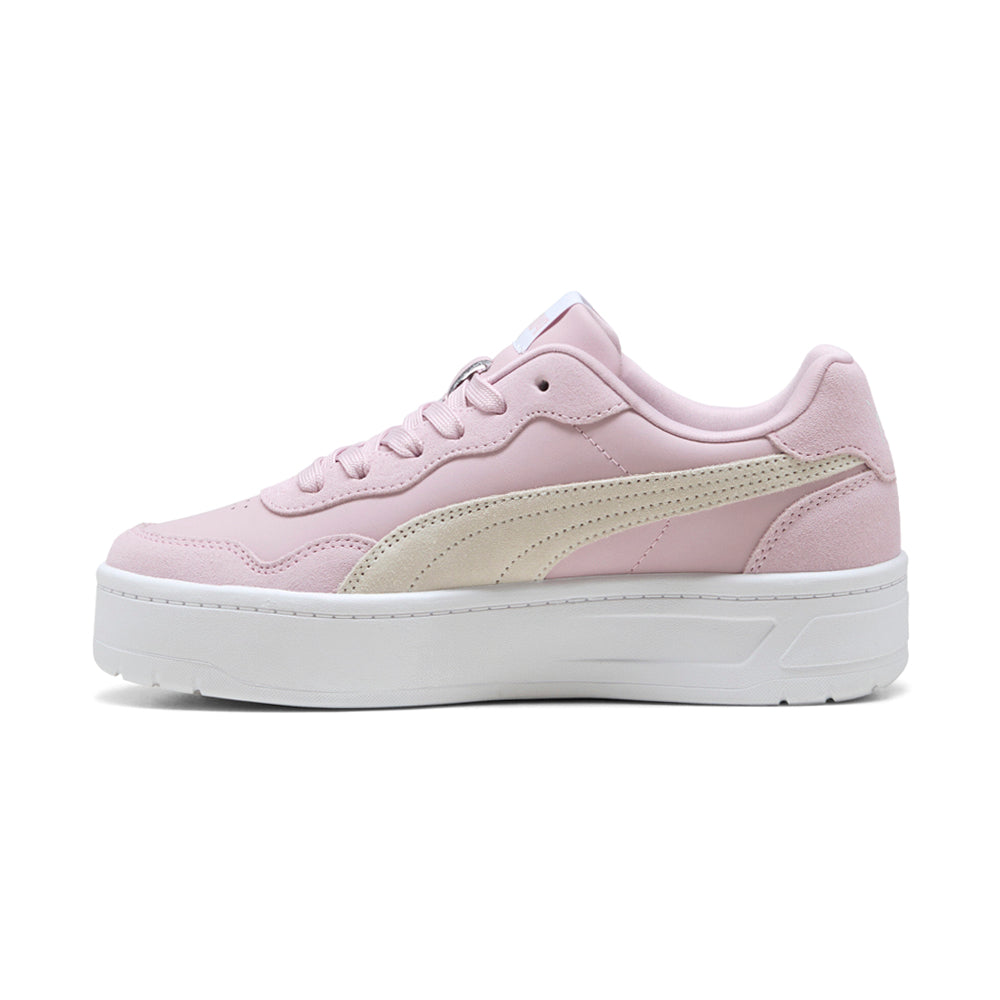 Court Lally Skye Lace Up Sneakers