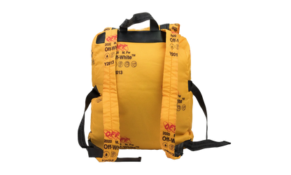 Industrial Backpack "Yellow" OFW MACC 0001