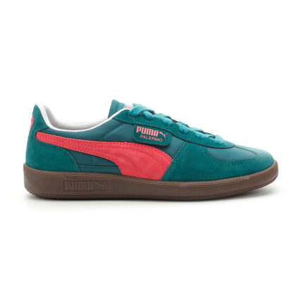 Palermo Play Paris Lace Up Sneakers