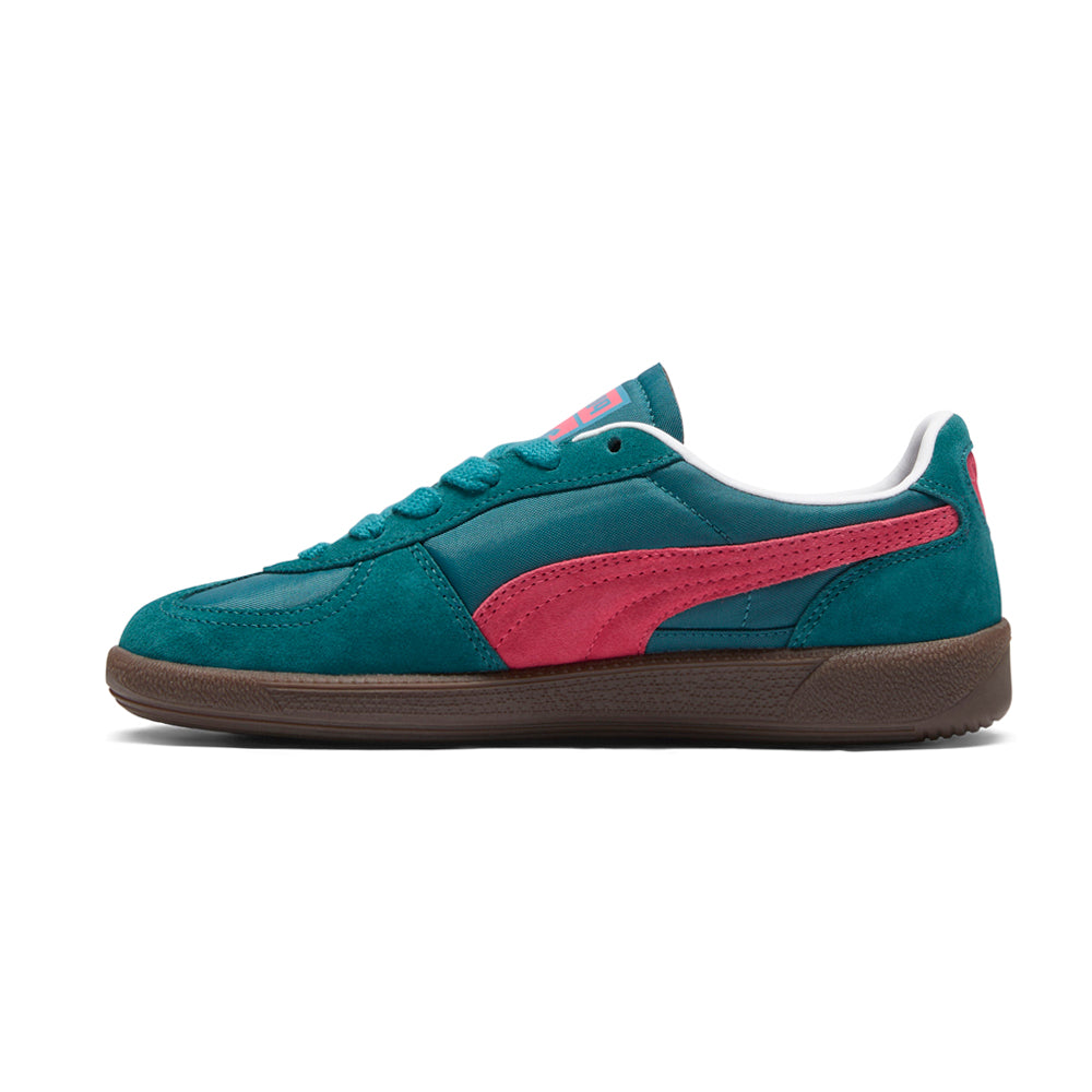 Palermo Play Paris Lace Up Sneakers