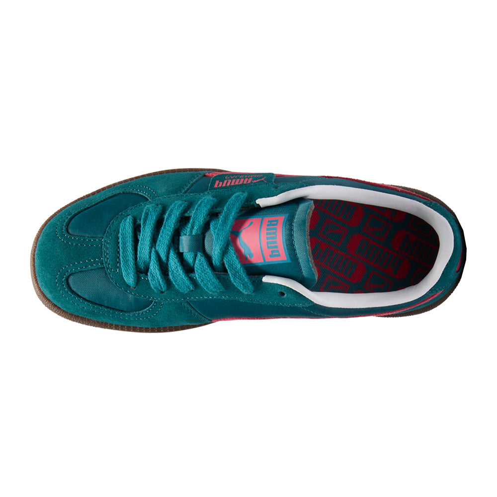 Palermo Play Paris Lace Up Sneakers