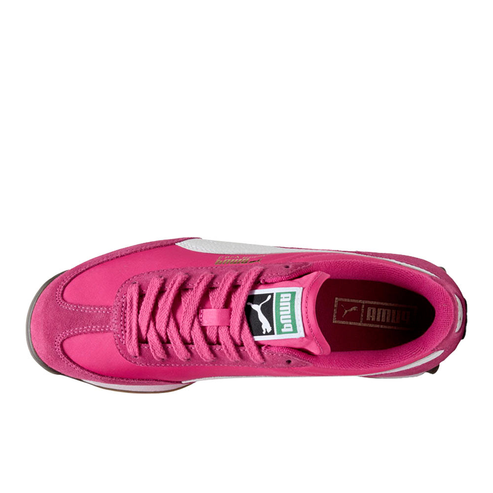 Easy Rider Vintage Lace Up Sneakers