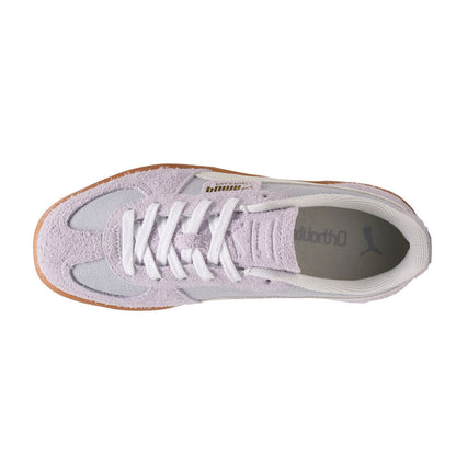 Palermo Vintage Lace Up Sneakers