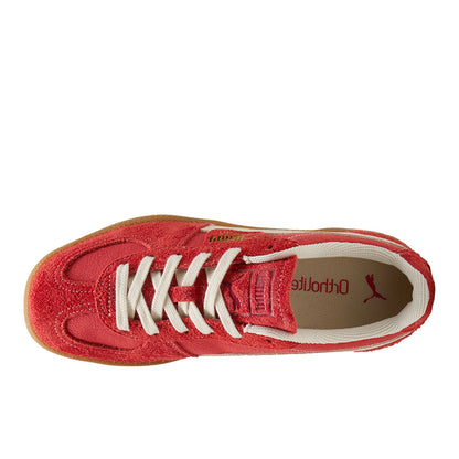 Palermo Vintage Lace Up Sneakers