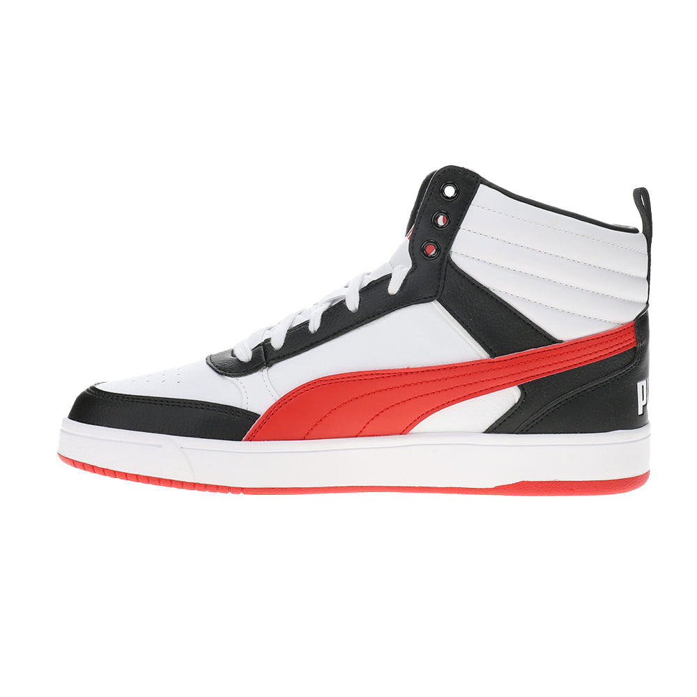 Dribble Mid Lace Up Sneakers