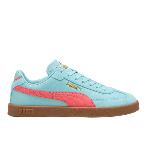 Club II Era Suede Lace Up Sneakers