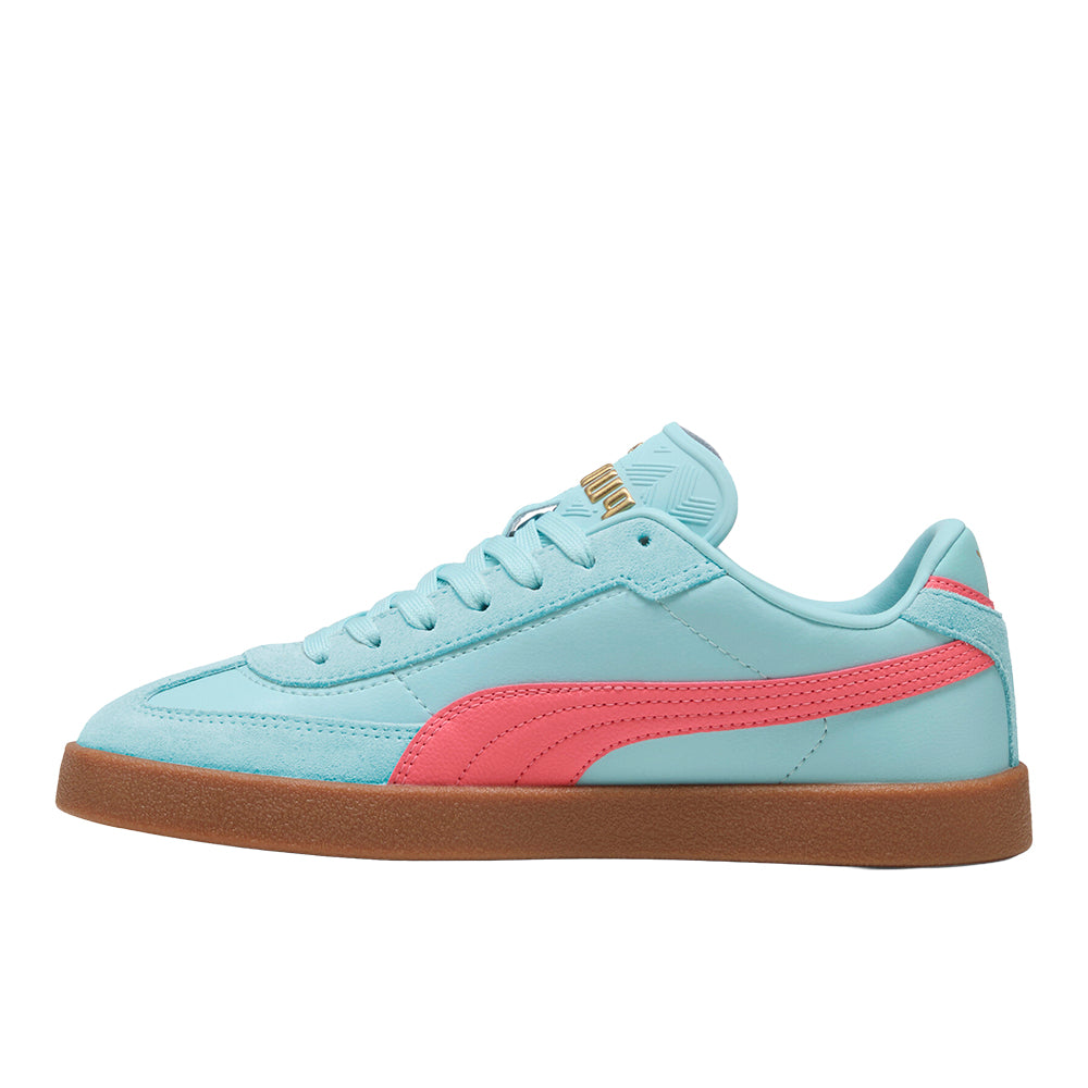 Club II Era Suede Lace Up Sneakers