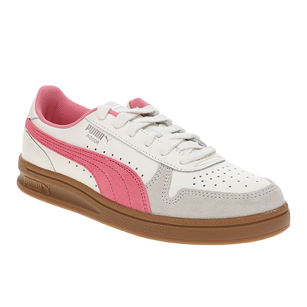 Indoor Lace Up Sneakers