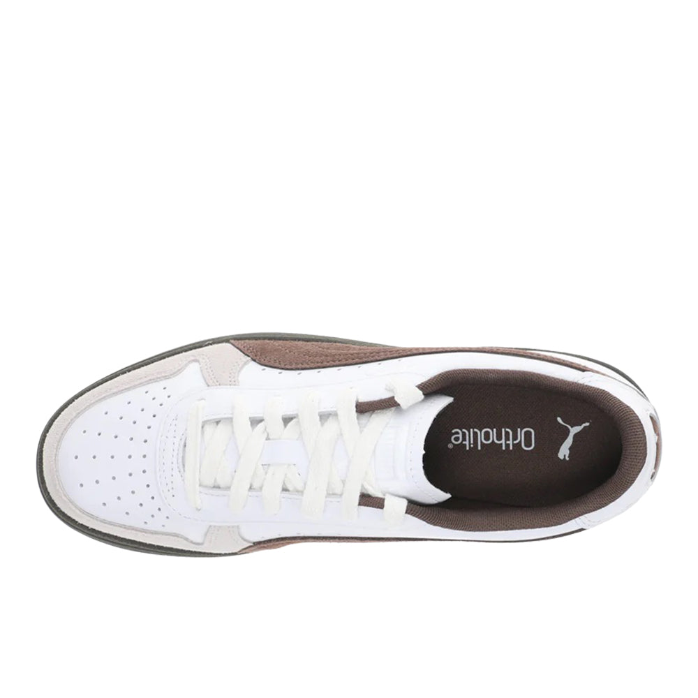 Indoor Lace Up Sneakers