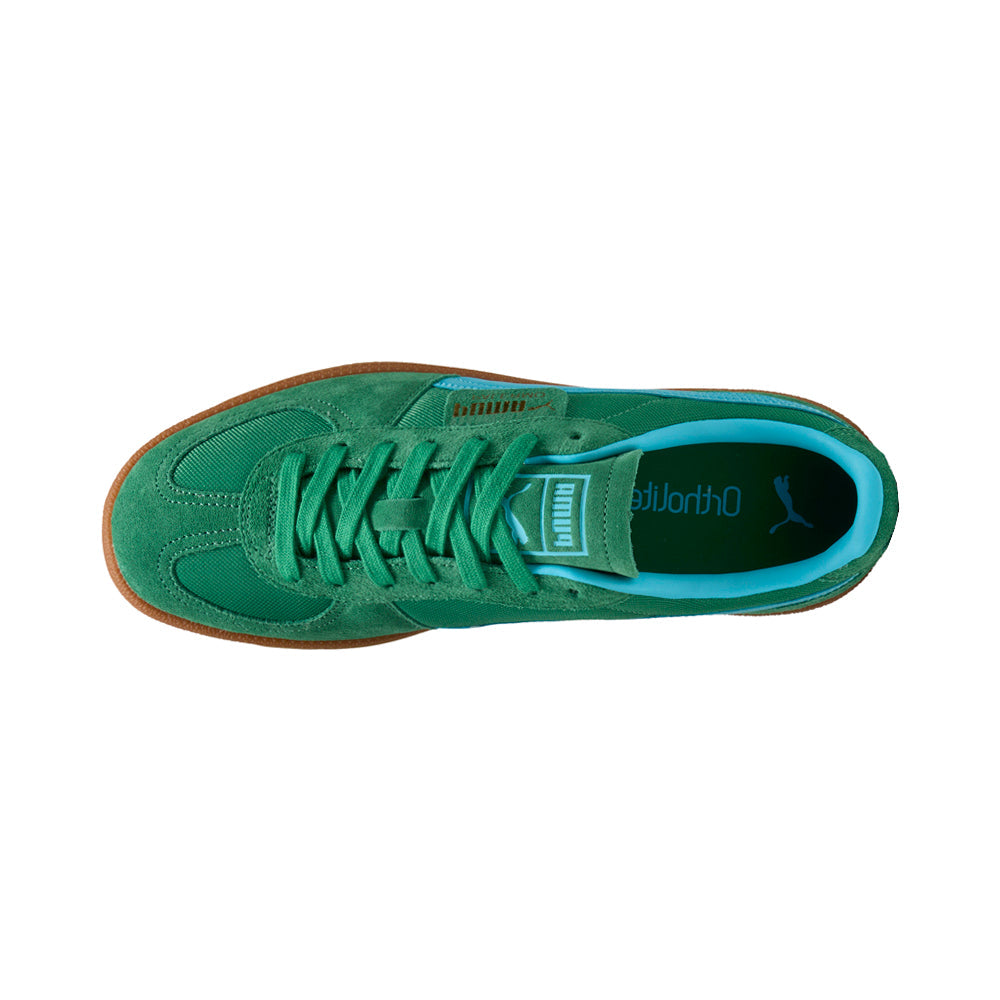 Palermo Vintage Update Lace Up Sneakers
