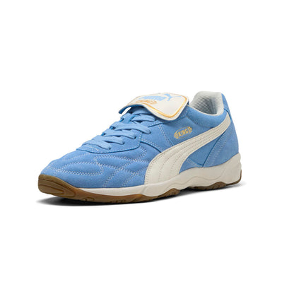 King Indoor Royalty Lace Up Sneakers