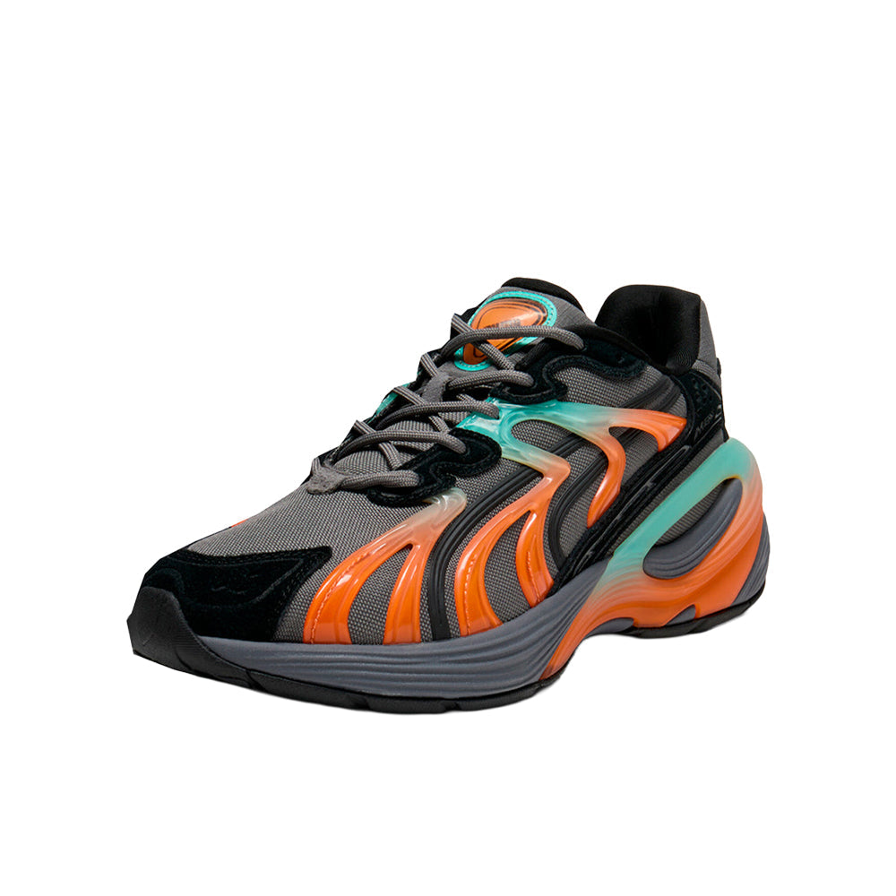 Inverse Fission Lace Up Sneakers