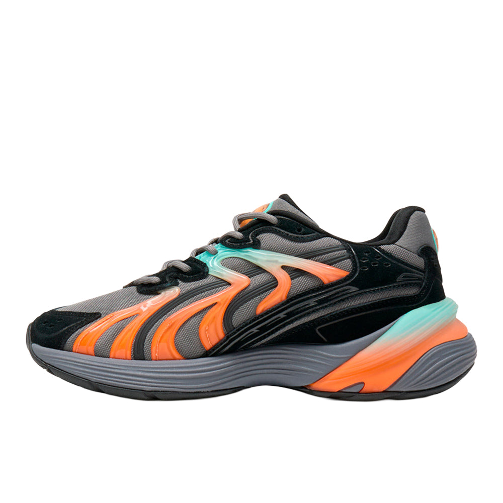 Inverse Fission Lace Up Sneakers