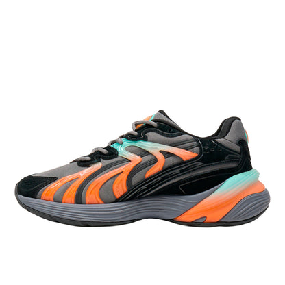 Inverse Fission Lace Up Sneakers
