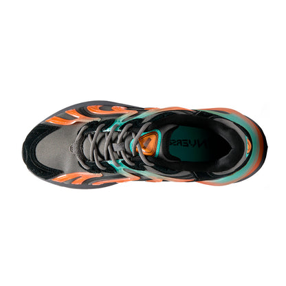 Inverse Fission Lace Up Sneakers