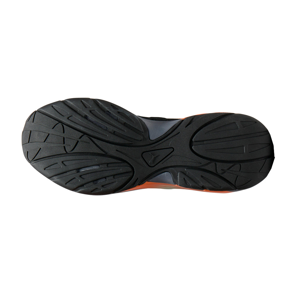 Inverse Fission Lace Up Sneakers