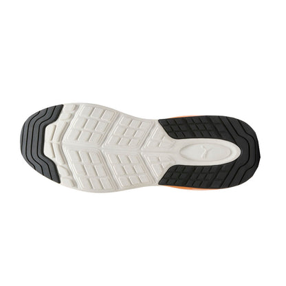 Amplifier Retro Lace Up Sneakers
