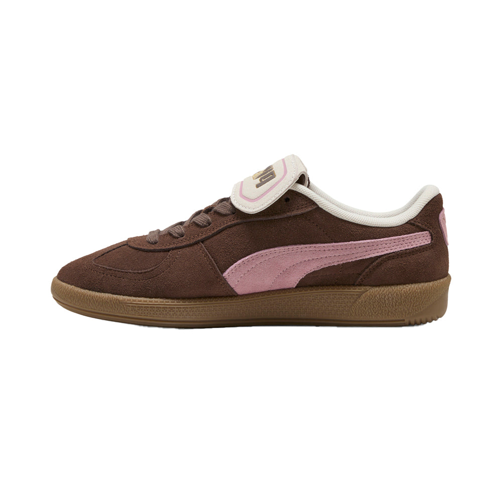 Palermo Premium Suede Lace Up Sneakers
