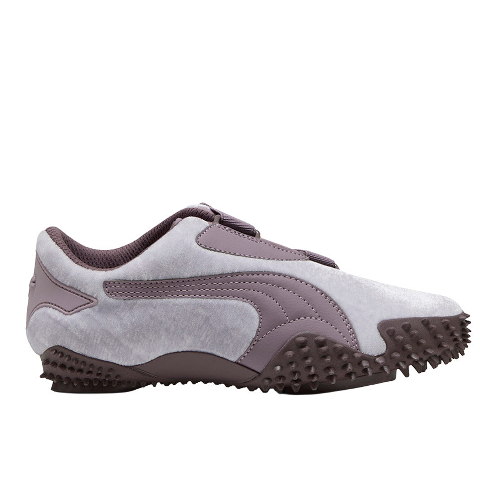 Mostro Velvet Dream Slip On Sneakers