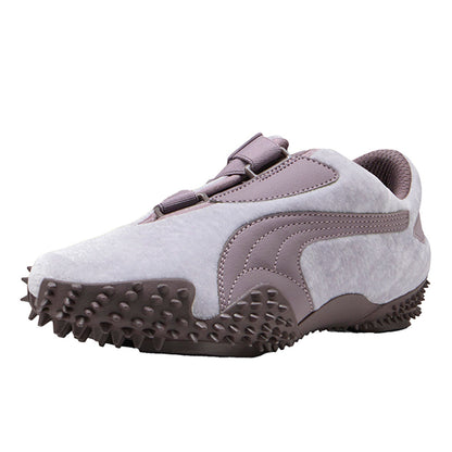 Mostro Velvet Dream Slip On Sneakers