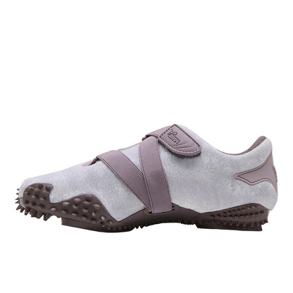 Mostro Velvet Dream Slip On Sneakers