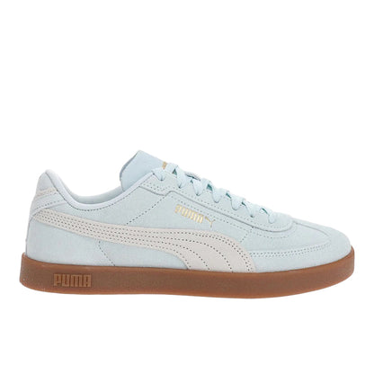 Club II Era Suede Lace Up Sneakers