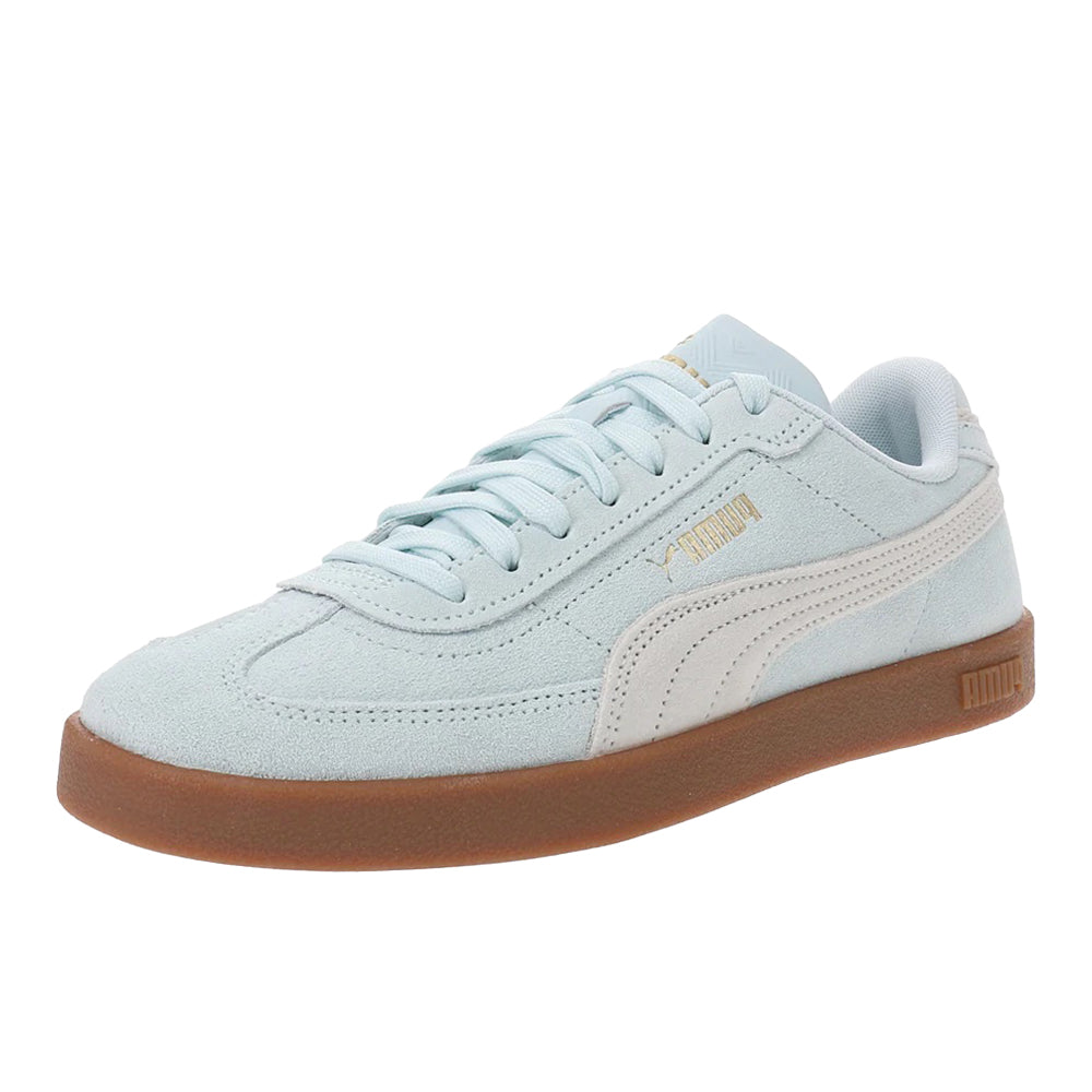 Club II Era Suede Lace Up Sneakers
