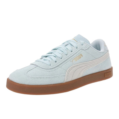 Club II Era Suede Lace Up Sneakers