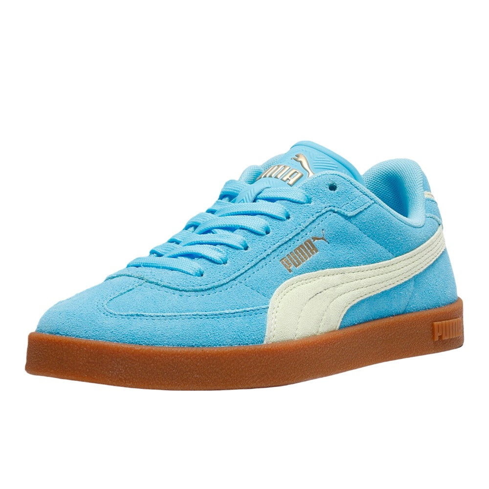 Club II Era Suede Lace Up Sneakers