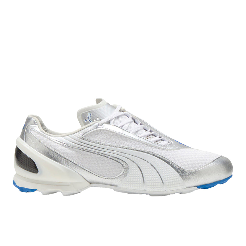 V S1 Metallic Lace Up Sneakers